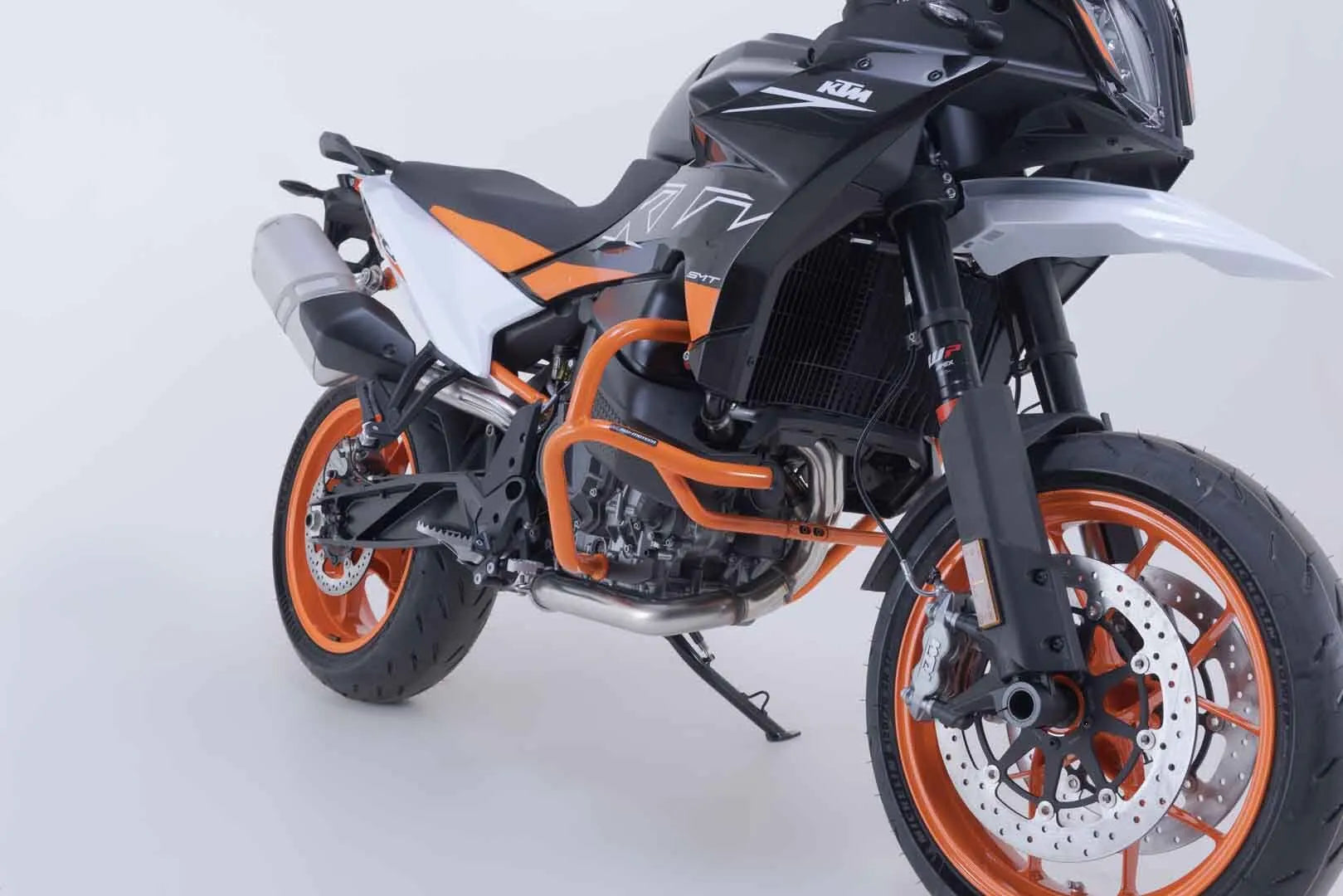 Sw-motech Crash Bar For Frame Mounting