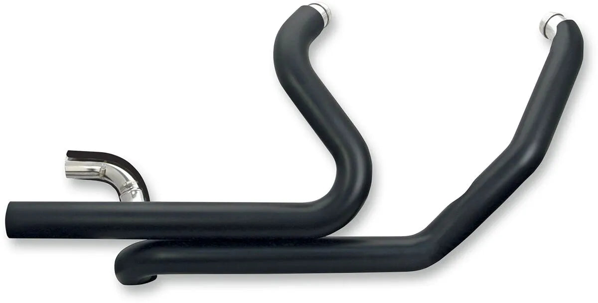 S&S Cycle Power Tune Dual Kolektory - Czarny