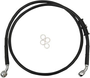 Przedłużony przewód hamulcowy Drag Specialties na przód