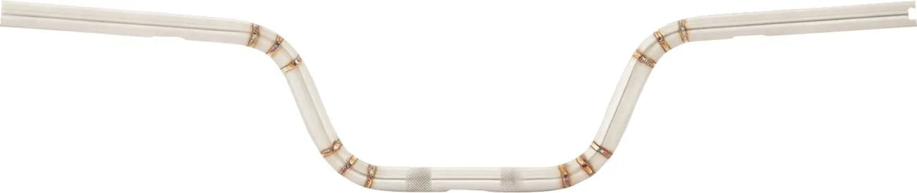 Arlen Ness Moto Handlebar - Stainless Steel