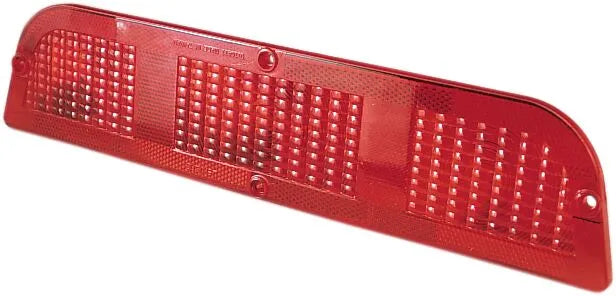 PARTS UNLIMITED OE Replacement Rear Taillight Lens