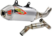 Pro Circuit T-6 Stainless Steel Exhaust System