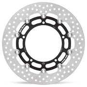 Moto-master Halo Series Pływająca Tarcza Hamulcowa - 300mm - Przód