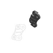 Moto-master Wsporniki Adaptera Do Zestawu Tarczy Pływającej 260 Mm