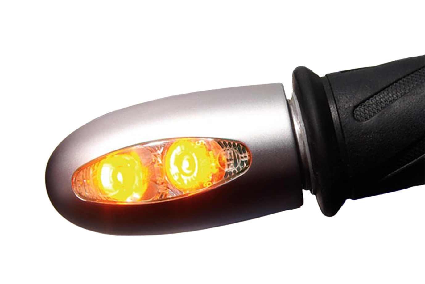 Kellermann Kellerman BL1000 Twin Eyes Handlebar Tip Turn Signals – Electric & Light
