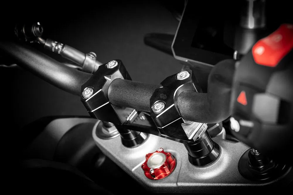 Gilles Tooling 2d.gt Handlebar Risers