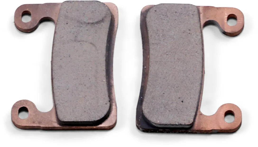 Klocki Hamulcowe Spiekane Tytanem Dp Brakes Rdp X-race - Przód