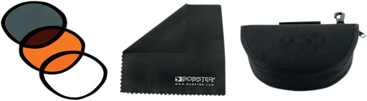 Bobster Bugeye II Goggle Black
