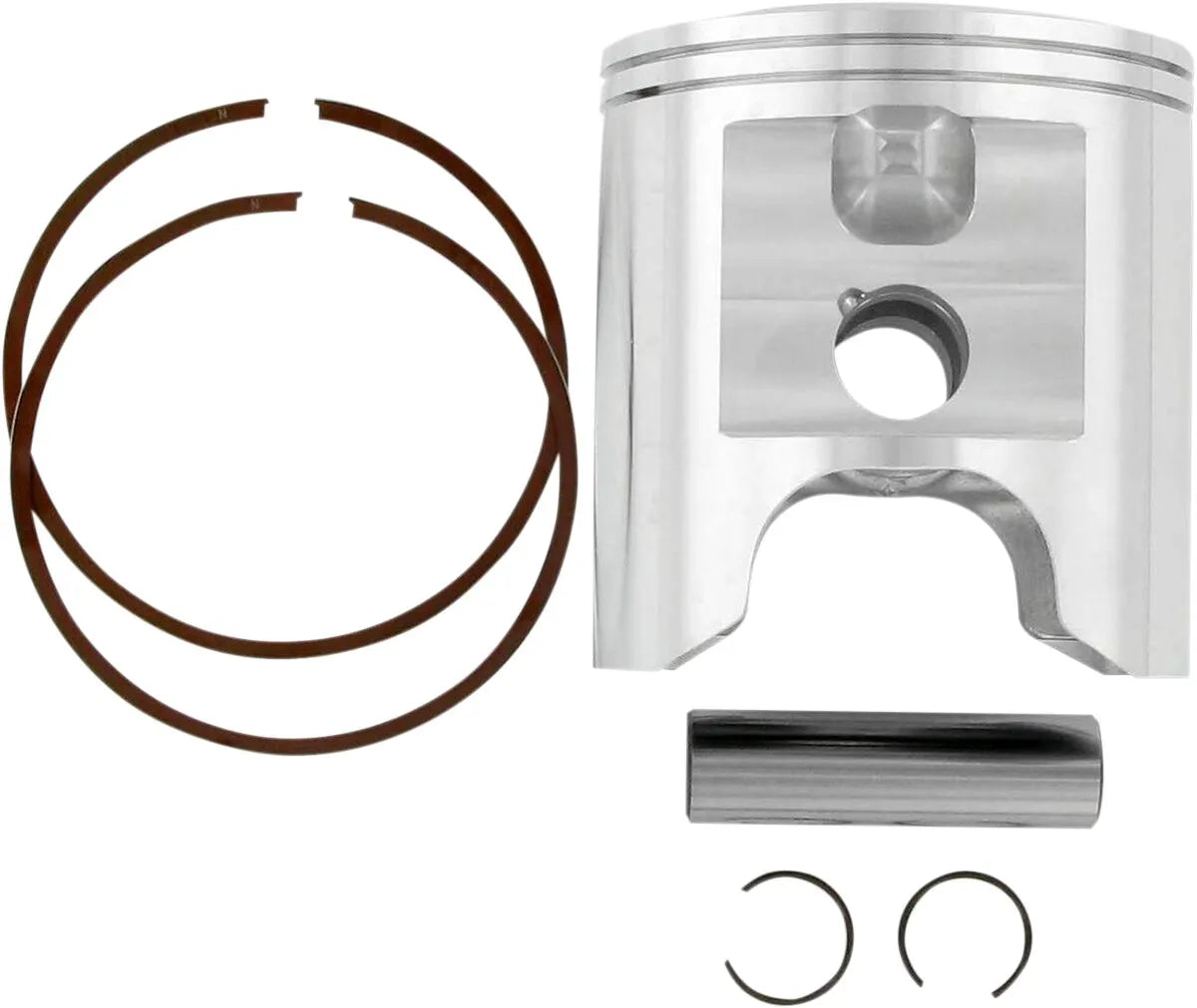 Wiseco Pro-Lite Piston Kit +2.00mm for Suzuki LT500R 1987-1990