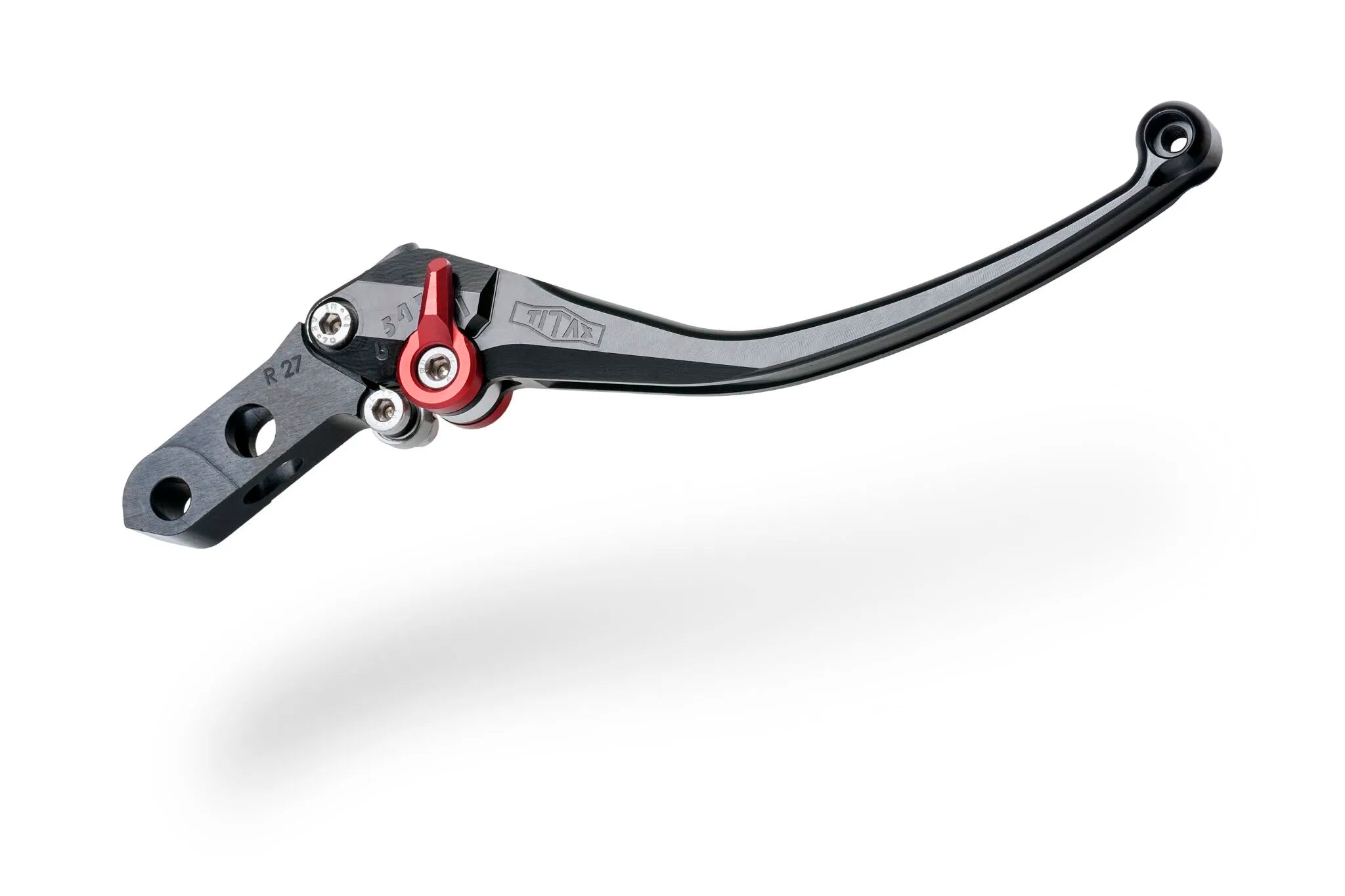 Titax Evo Lever - Enhanced Control & Ergonomics