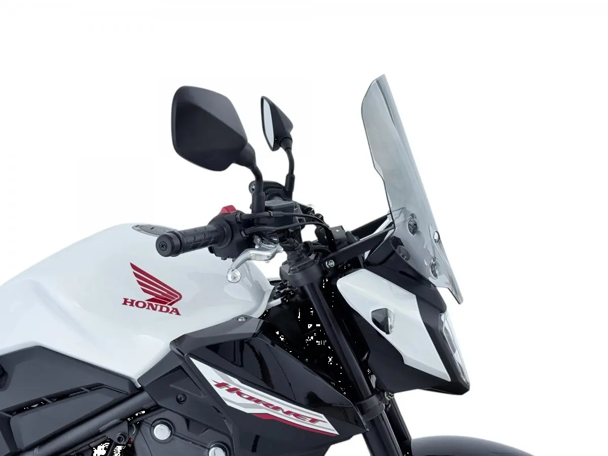 WRS Touring Windscreen for CB500 Hornet
