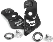 Icon Variant Helmet Pivot Kit Black