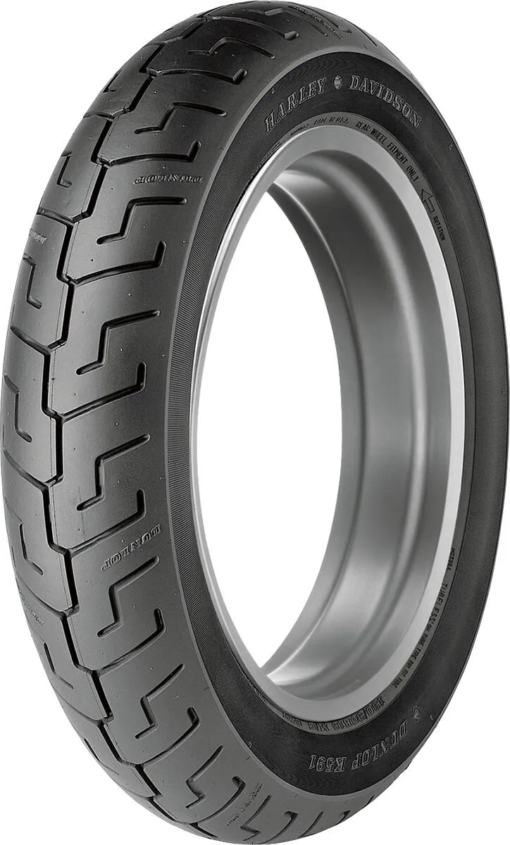 Dunlop K591 Tire 160/70b17 For Harley-davidson