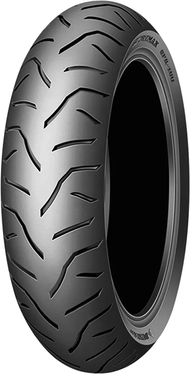 Dunlop Gpr100 Tire For Scooters - 160/60r15 Rear
