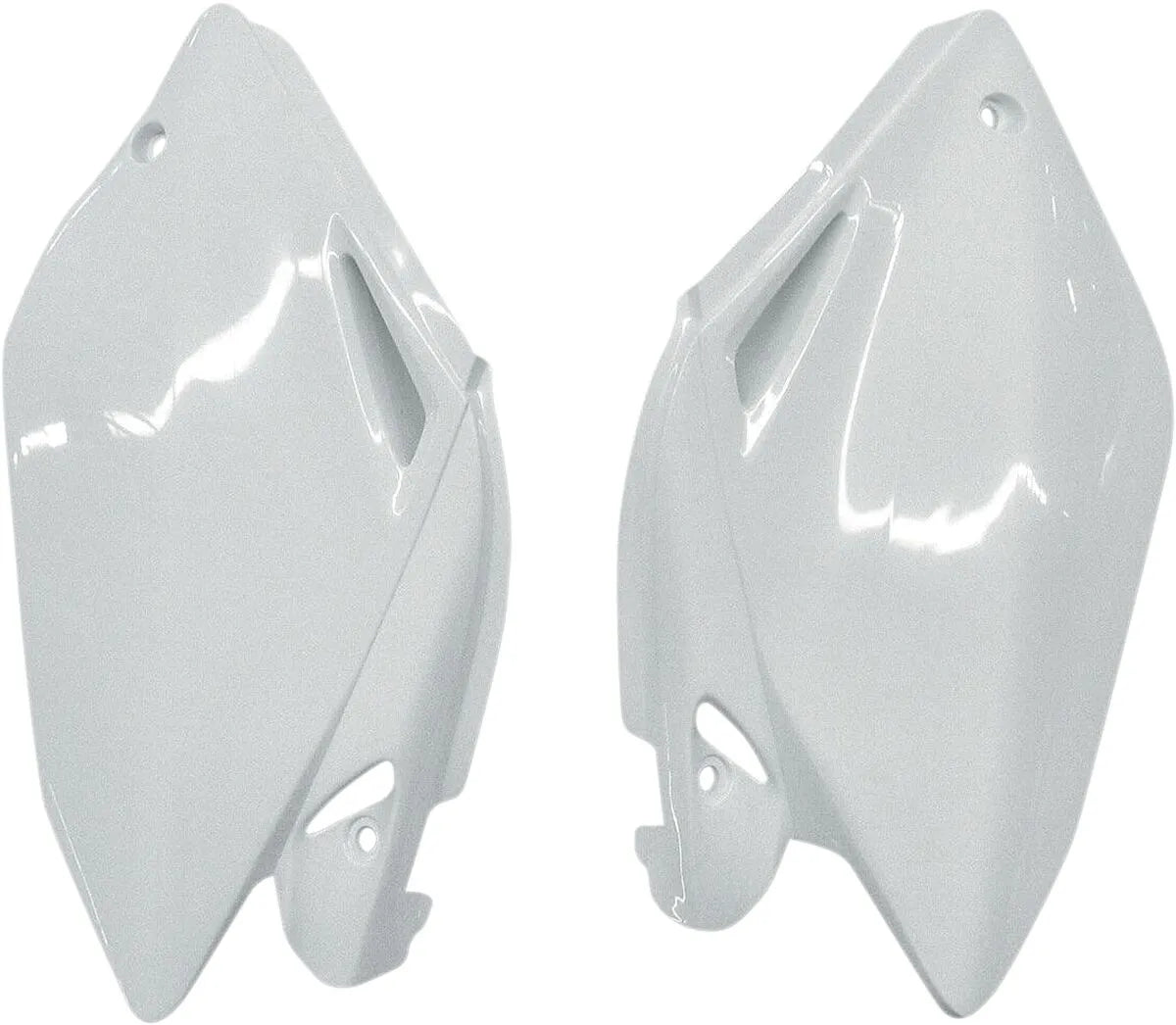 Ufo Replacement Side Panels For Stock Bike Colors
