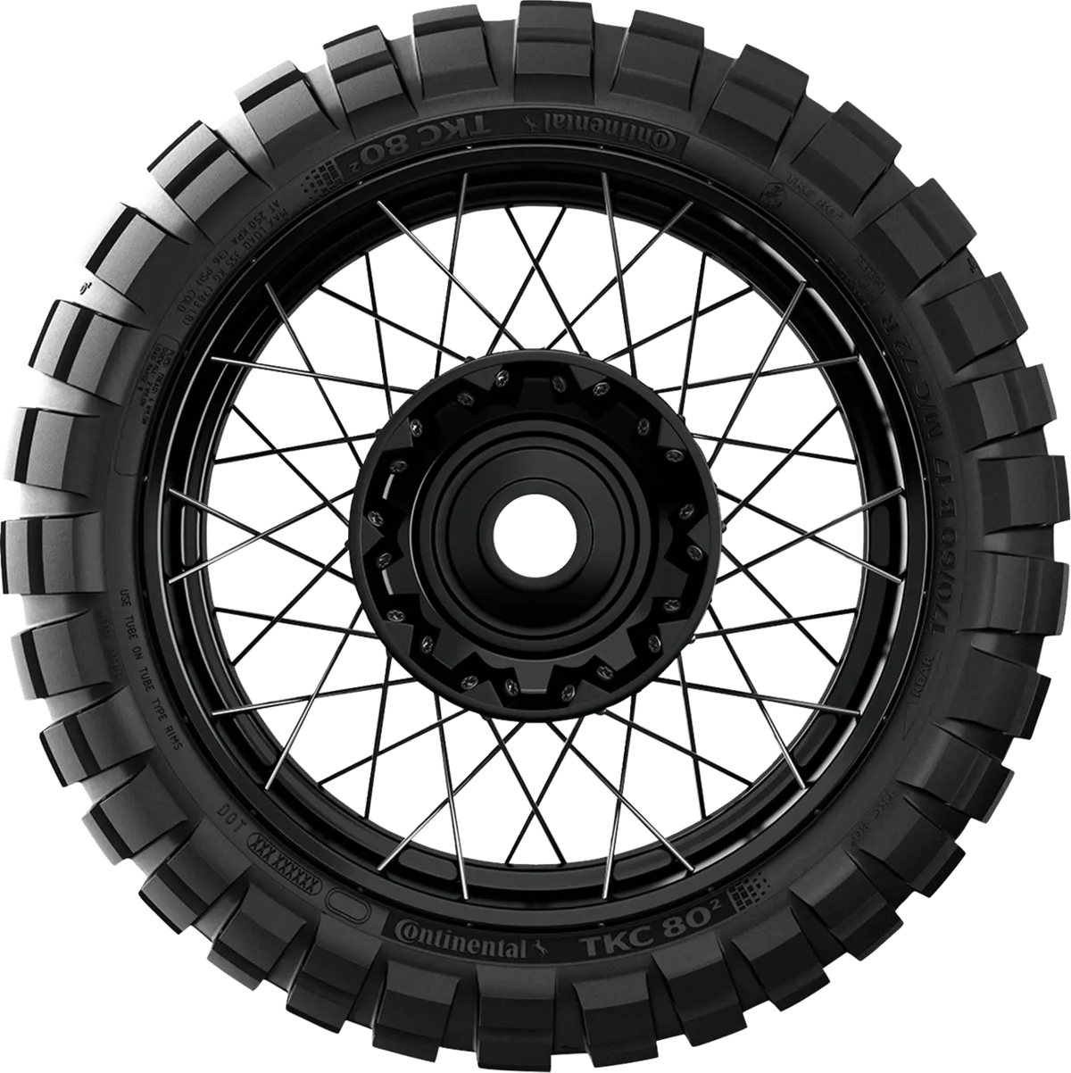 Continental TKC 80 2 Tire 150/70B17