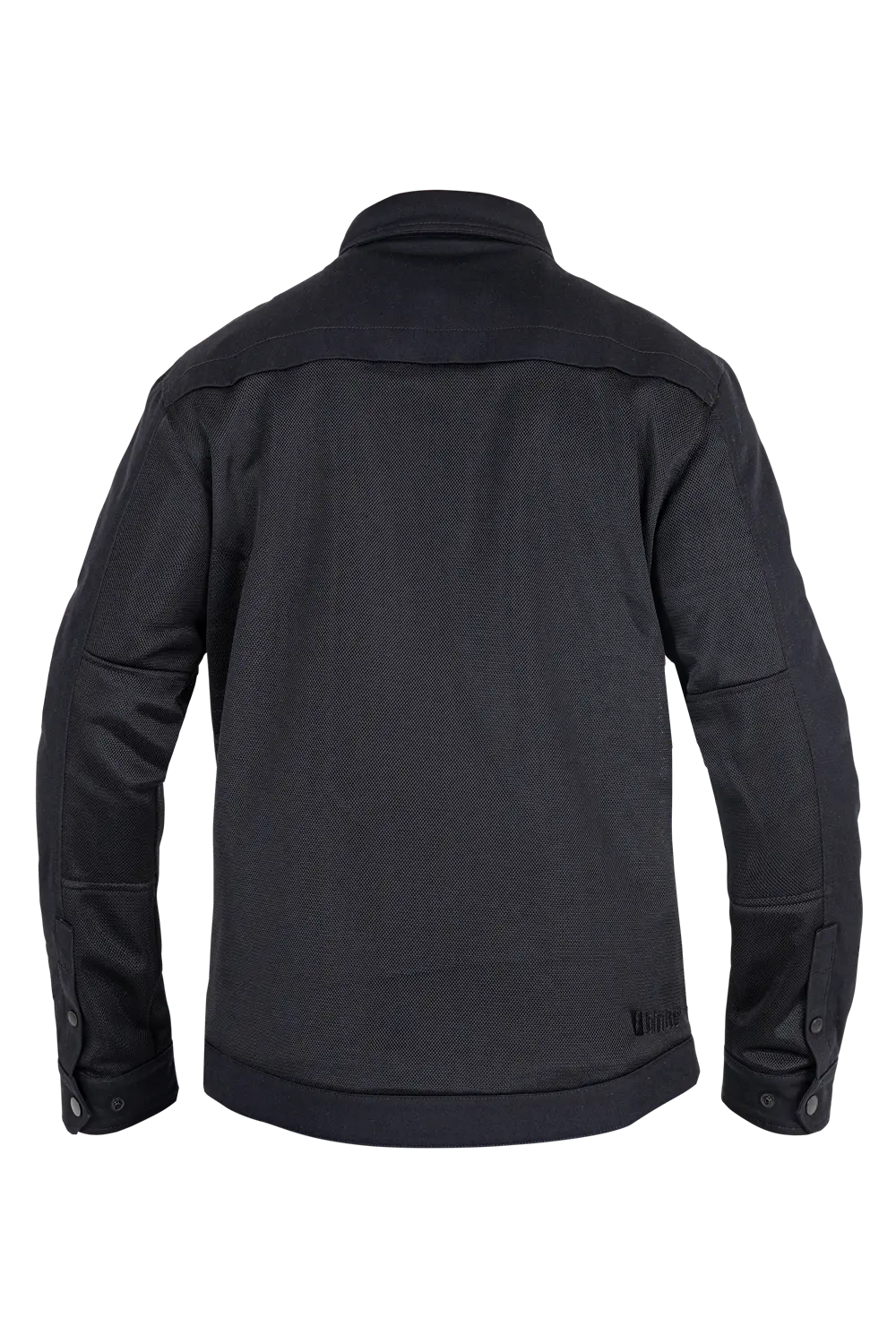 John Doe Aero Mesh Motoshirt Black