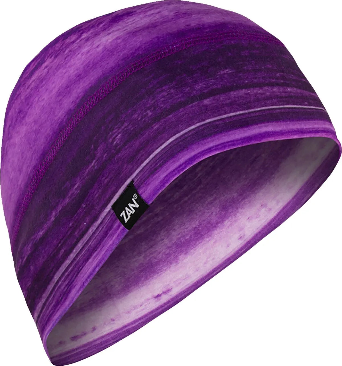 Zan Headgear SportFlex Beanie Purple