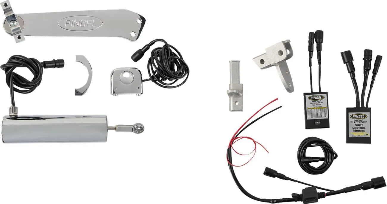 Pingel Electric Easy Shift Speed Shifter Kit