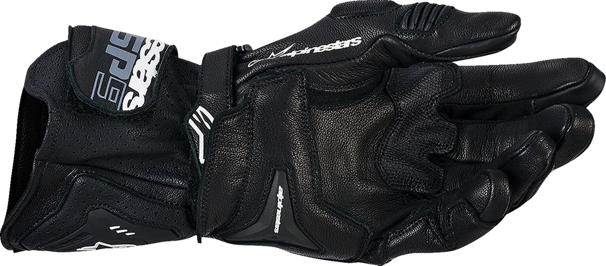 Alpinestars SP-9 Gloves Black/White