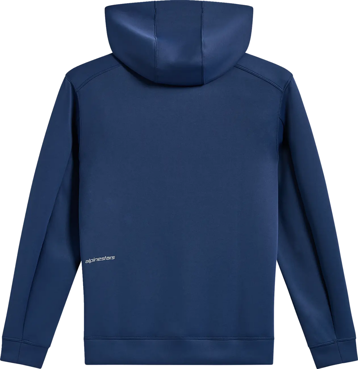Alpinestars Cypher Double Face Zip Hoodie Steel Blue