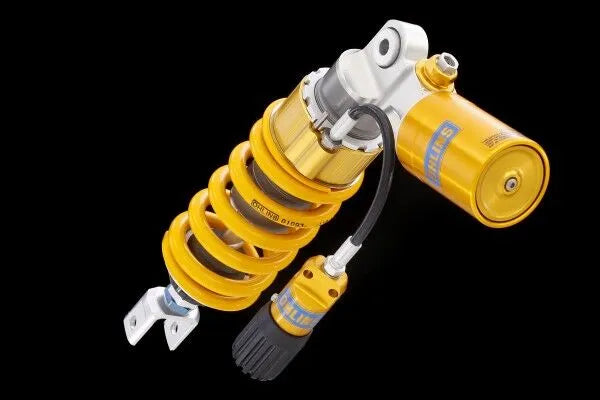 Ohlins Stx46 Shock Absorber | Adjustable Rear Suspension