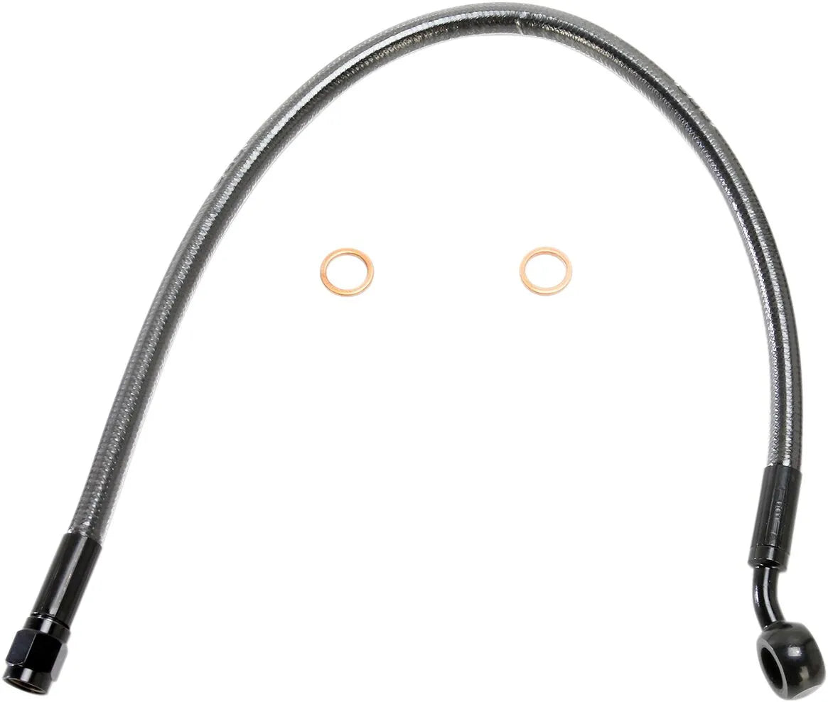 Przewód hamulcowy przedni Magnum Shielding Designer Abs - 17"