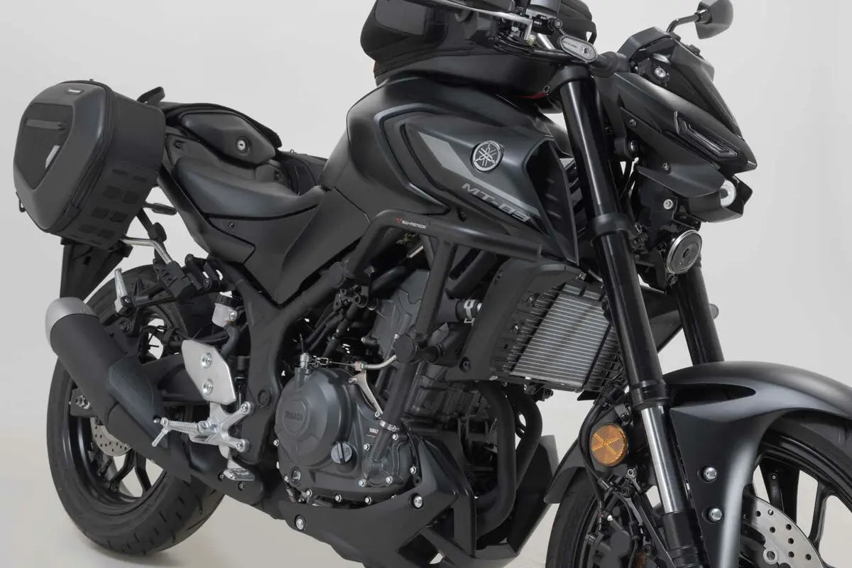 Sw-motech Crash Bar For Frame Mounting