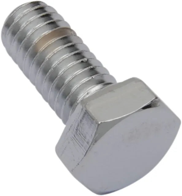 Drag Specialties Chrome Hex Head Bolt 5/16-18 x 7/8"