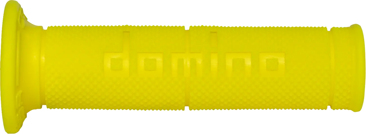Domino Corsa Grips Yellow