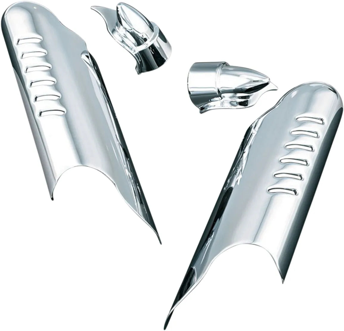 Kuryakyn Lower Fork Leg Deflector Shields