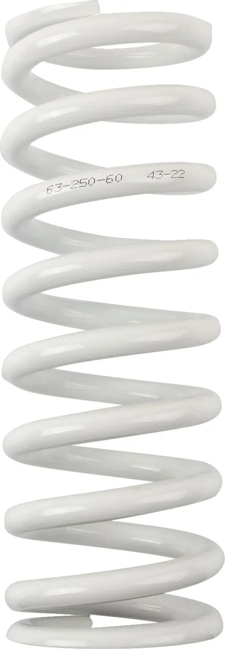 Moose Offroad Shock Spring For Enhanced Suspension