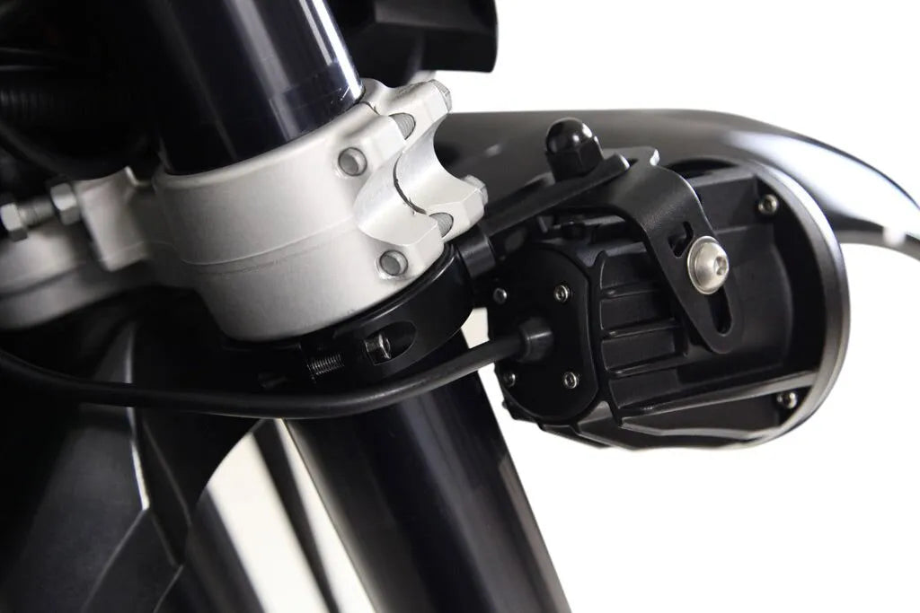 Denali Driving Light Mount (50mm-60mm)
