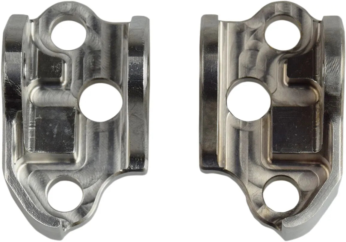 SCAR Titanium Folding Footpeg Mount Bracket