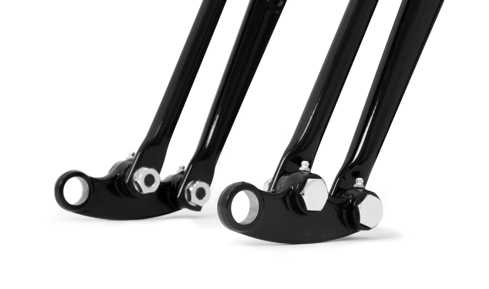 Classic Bike Fork Assembly Standard Springer Oem-style Replica