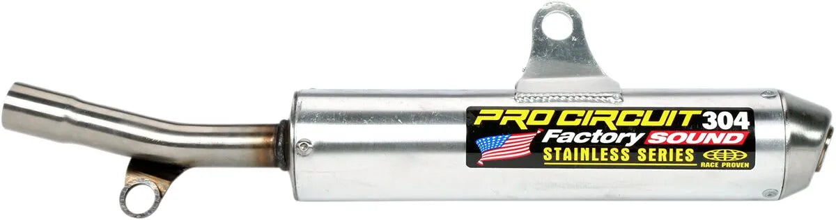 Pro Circuit 304 Tłumik dla Zwiększonej Wydajności