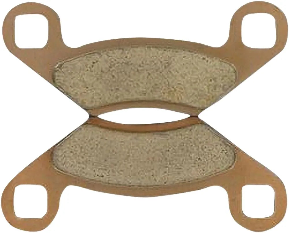 Klocki Hamulcowe Spiekane Dp Brakes Atv/utv - Przód i Tył