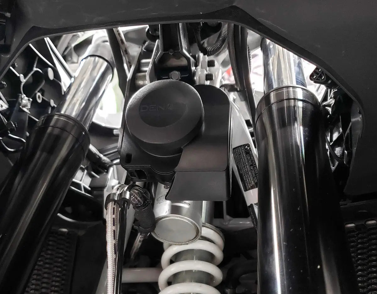 Denali Split Horn Mount For Bmw R1250 Gs/gsa