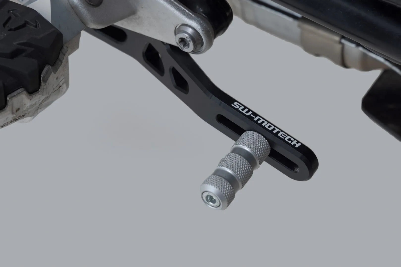 Sw-motech Brake Pedal - Adjustable Aluminum Lever