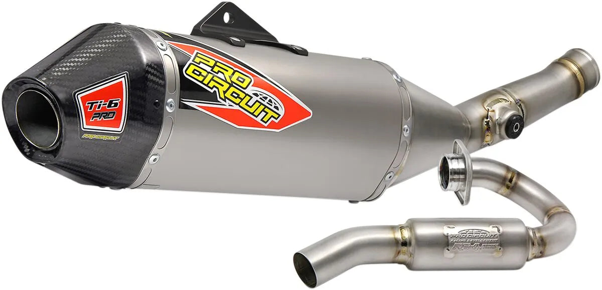 Pro Circuit Ti-6 Pro Układ Wydechowy Full Race System