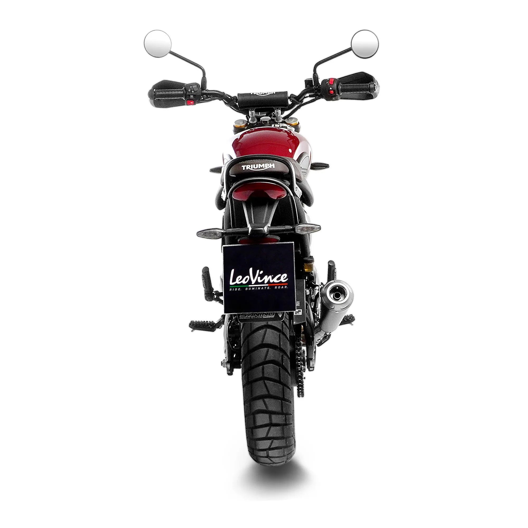 Leovince Gp One Tłumik Slip-on - Homologacja ECE - Dopuszczenie do ruchu ulicznego ECE