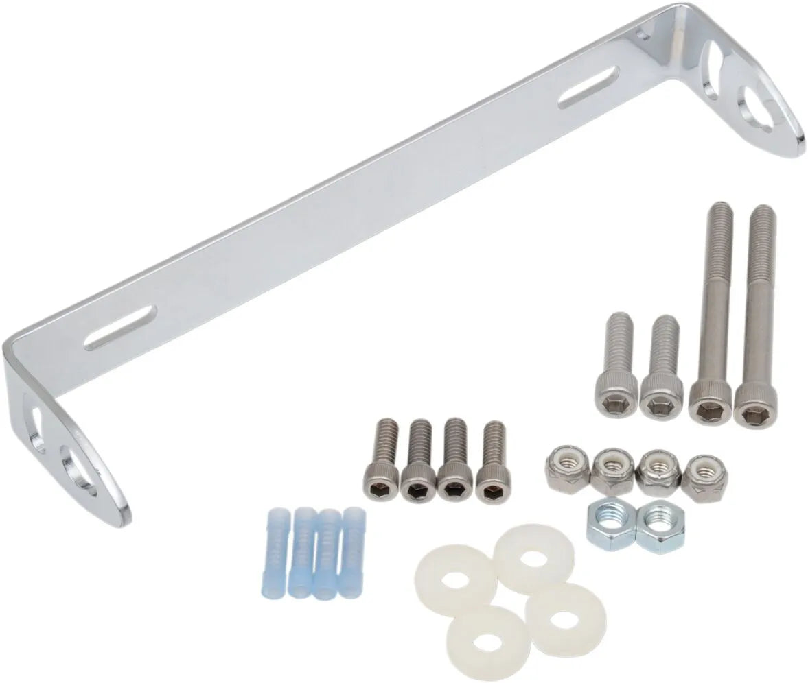 Saddlemen Turn Signal Relocation Kit - Universal