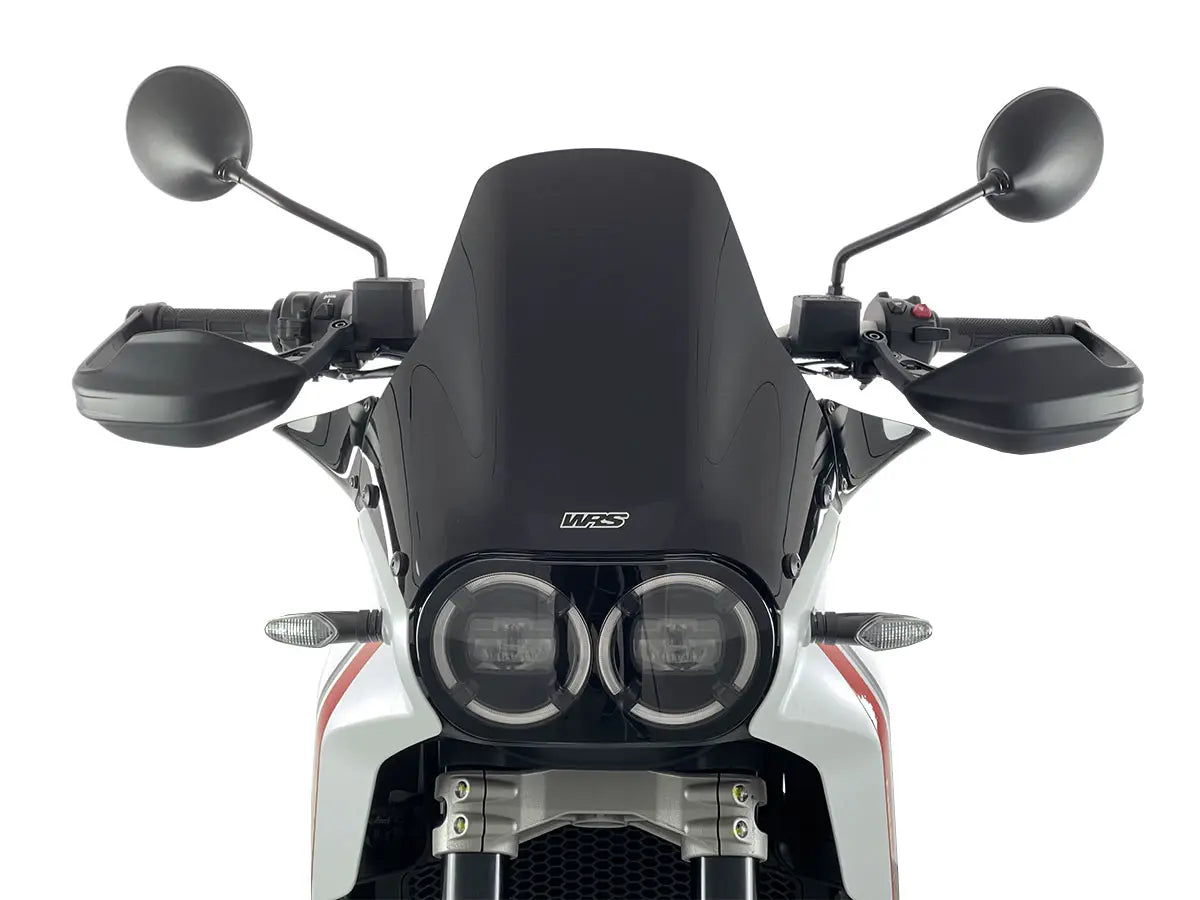 Wrs Windscreen - High-quality Pmma Plexiglass