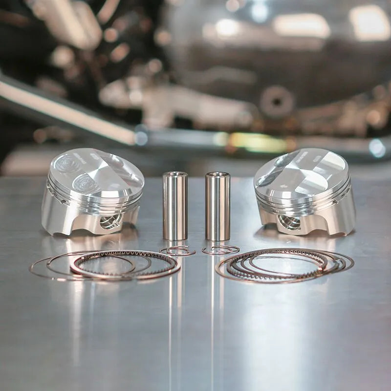 S&S Cycle Piston Kit for Royal Enfield 650 Twins