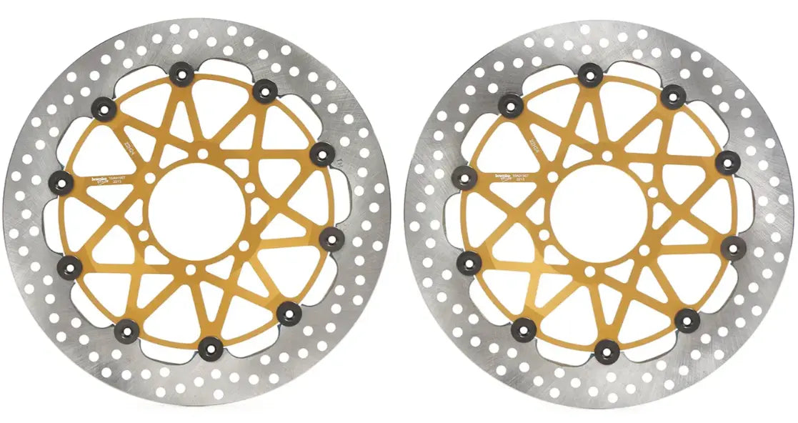 Brembo Supersport Brake Rotor Kit 5.5mm Thickness