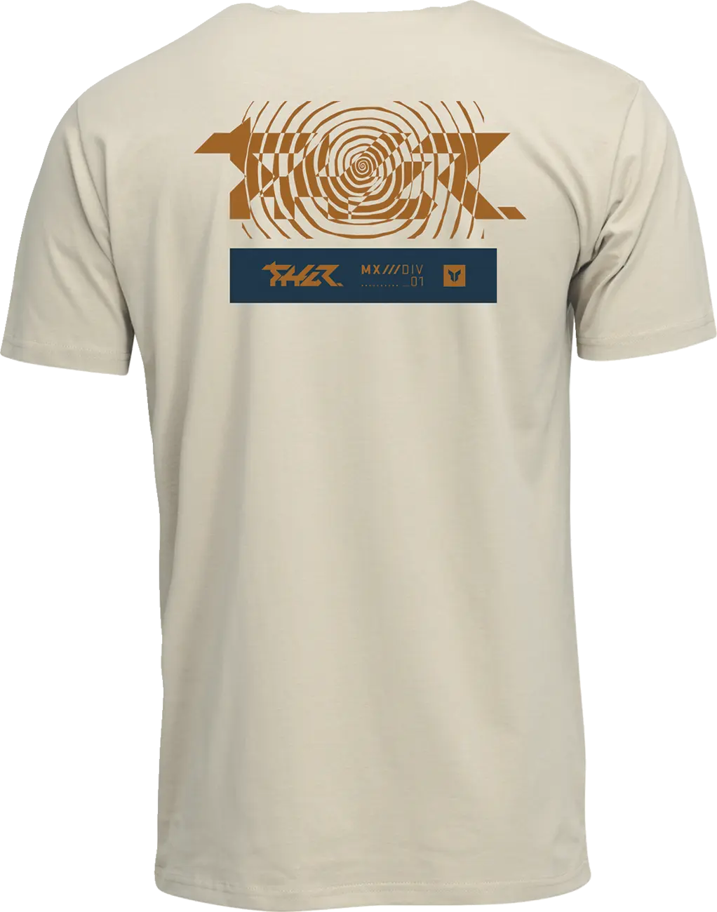 Thor Mind Control T-Shirt Cream