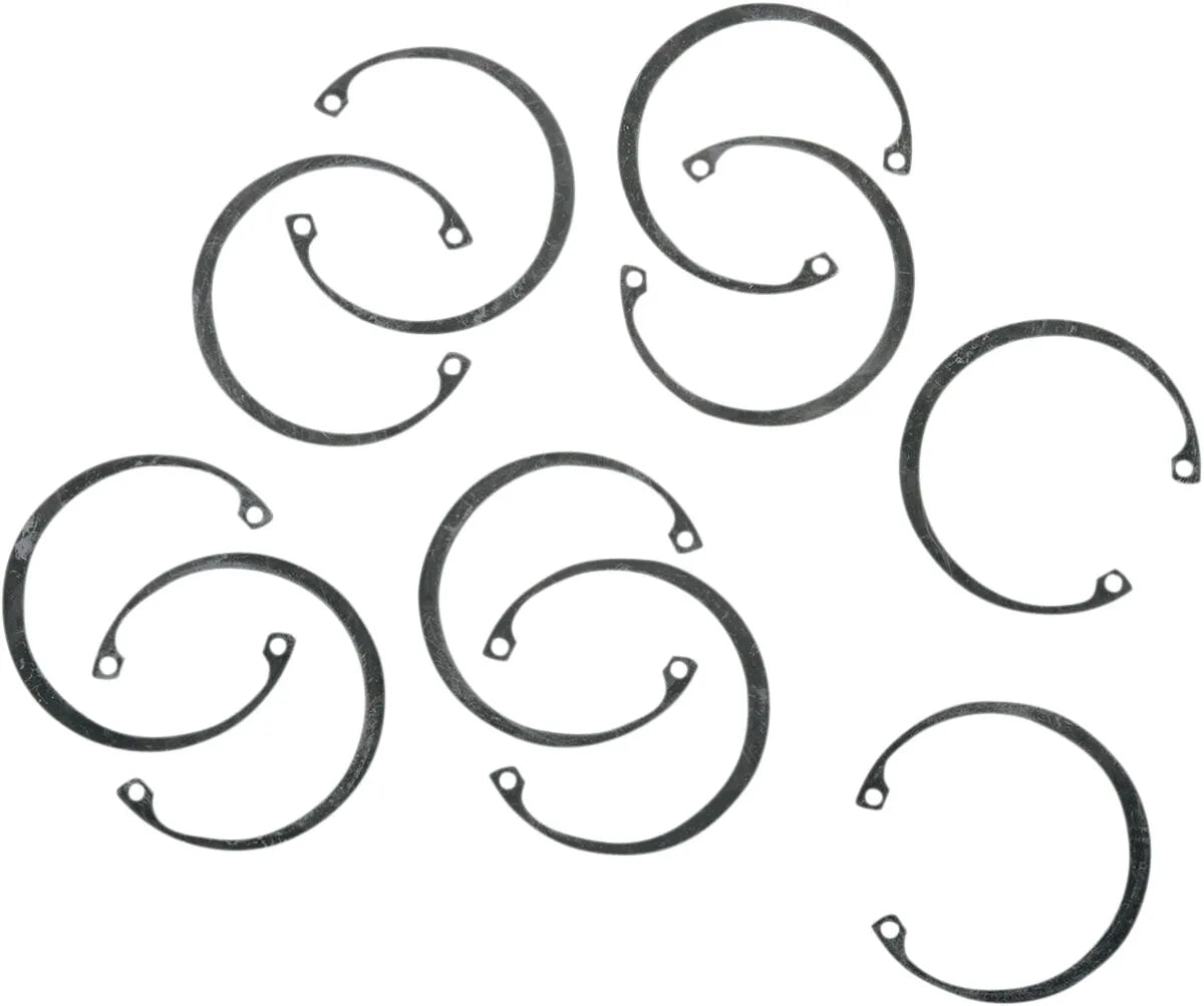 Eastern Motorcycle Parts Clutch Ramp Snap Rings - 5-speed