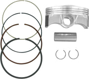 Wiseco Forged Piston Kit - 450cc, 13.1:1 Compression
