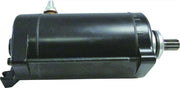 Parts Europe Starter - Heavy-duty Replacement