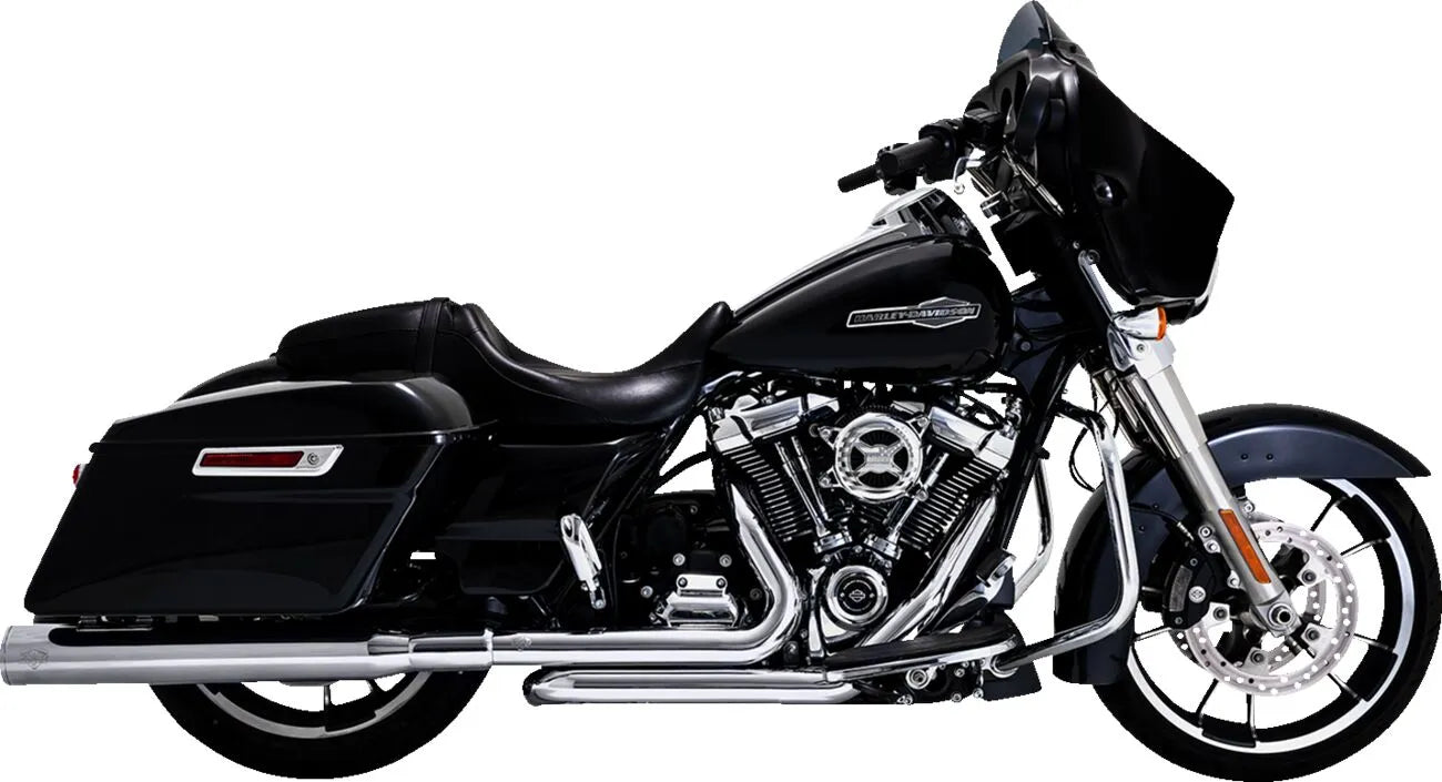 Vance & Hines Dresser Duals System kolektorów wydechowych